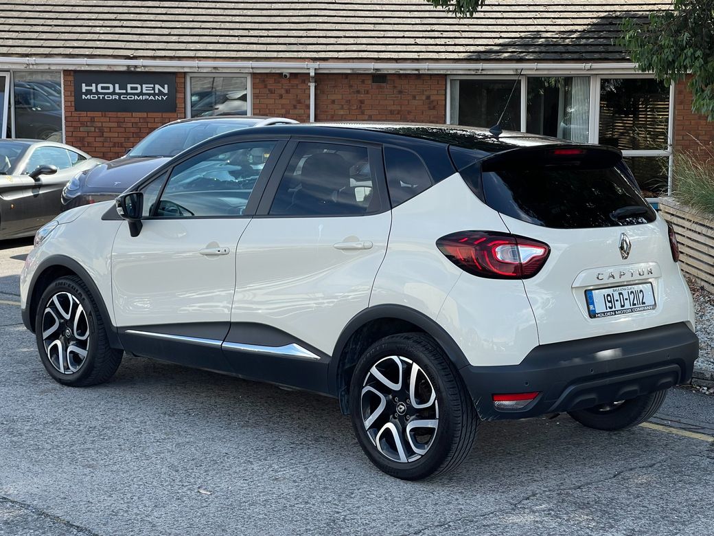 2019 Renault Captur