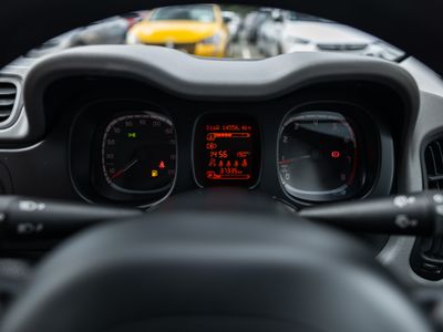 2016 Fiat Panda