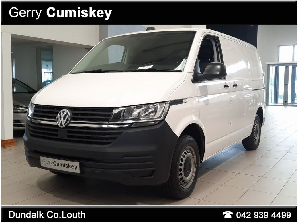 2020 Volkswagen Transporter