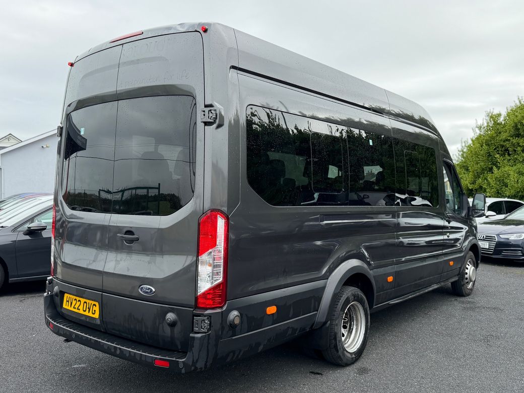 2022 Ford Transit