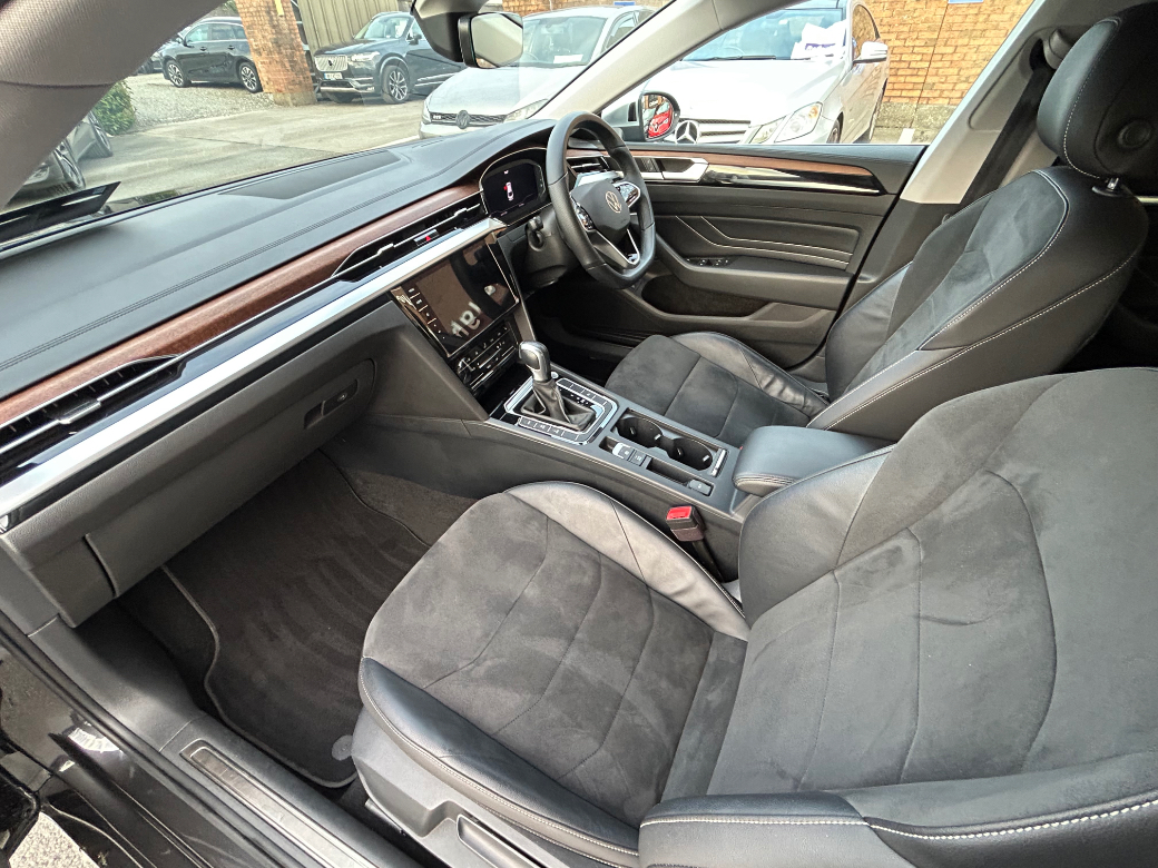 2023 Volkswagen Arteon