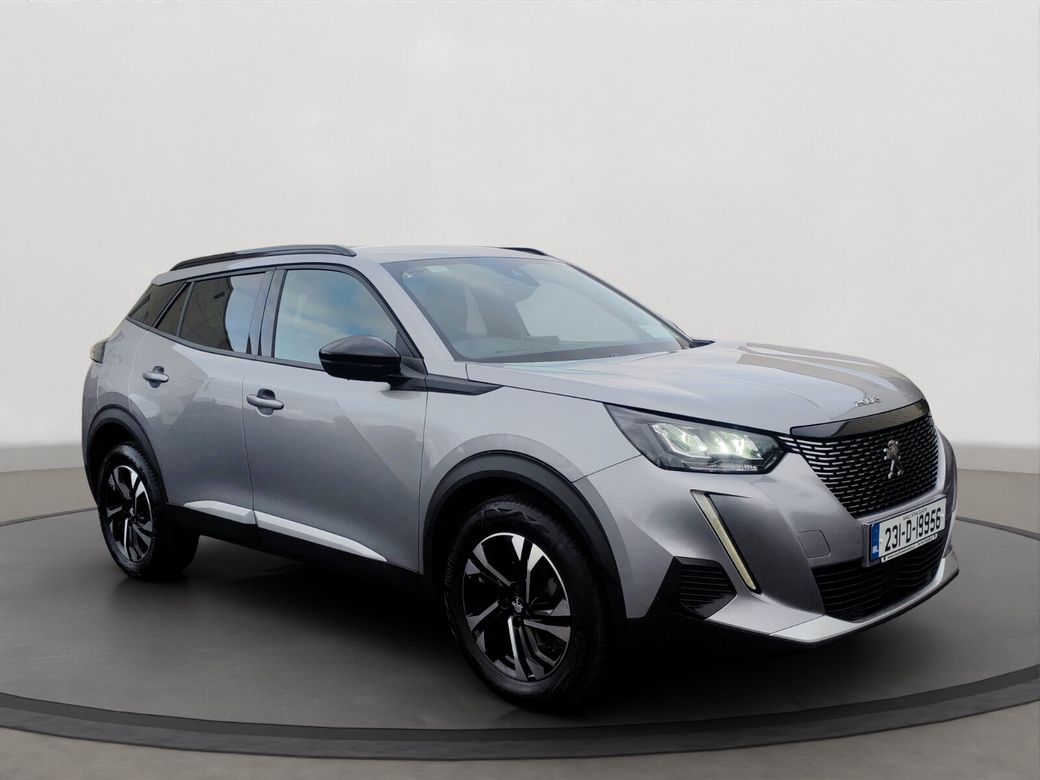 2023 Peugeot 2008