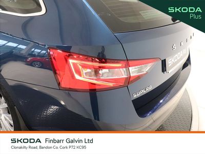 2022 Skoda Superb