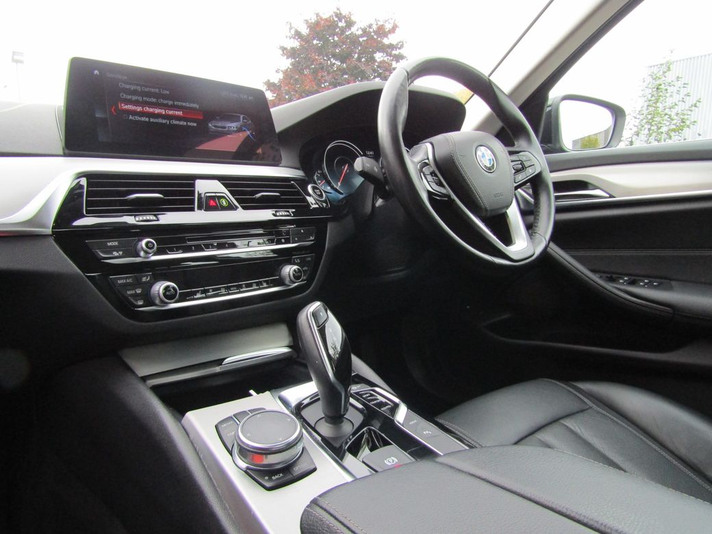 2018 BMW 5 Series