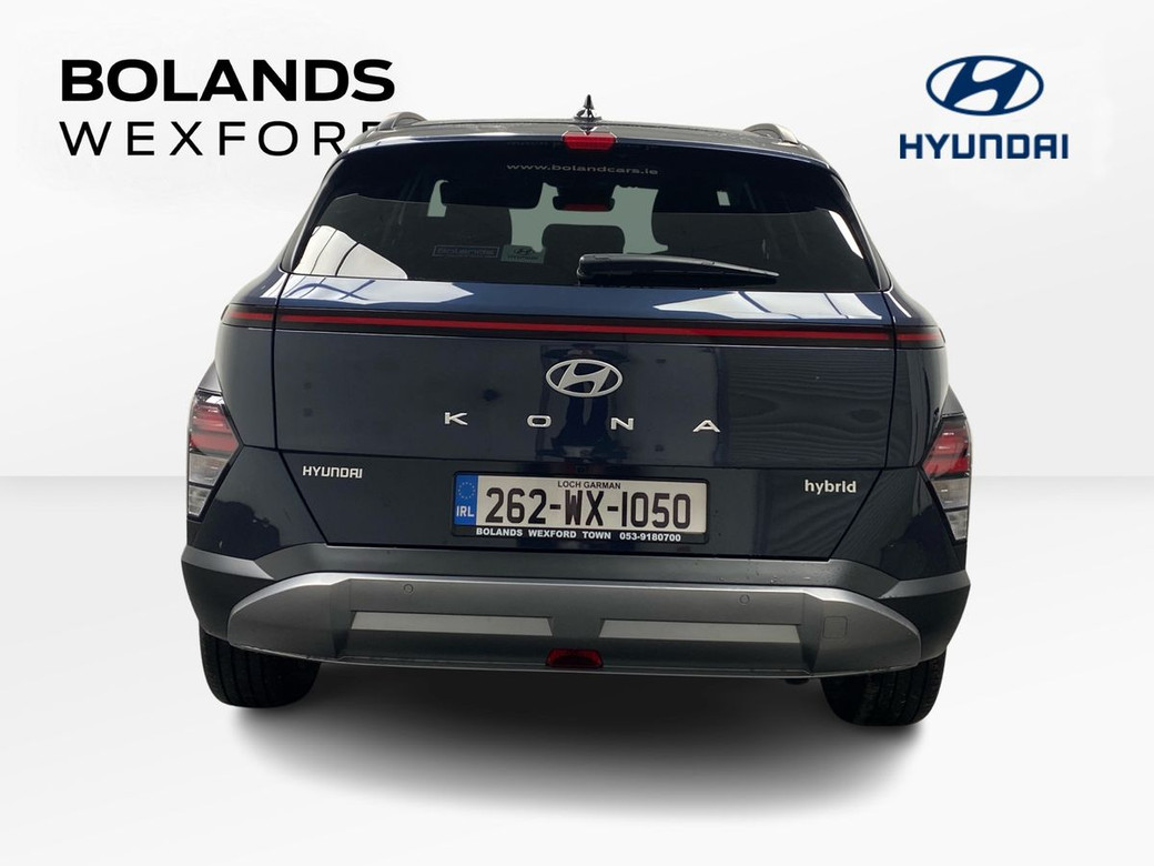 2026 Hyundai Kona