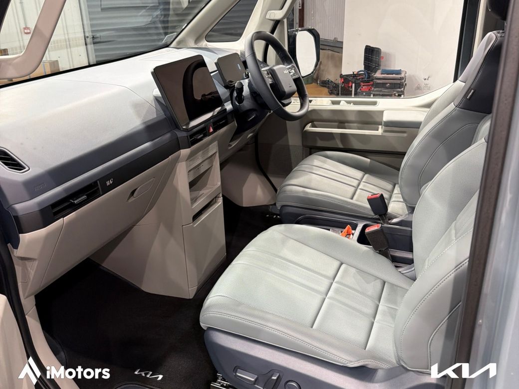 2026 Kia PV5