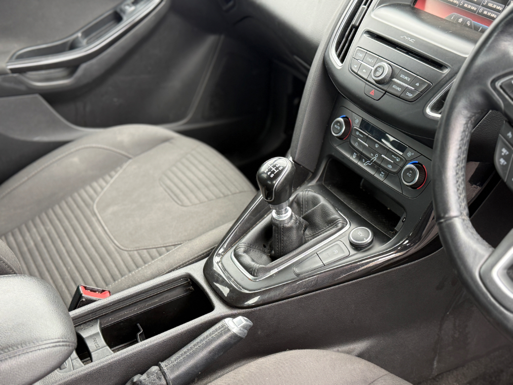 2017 Ford Focus