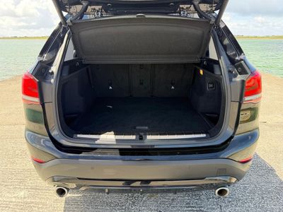 2019 BMW X1