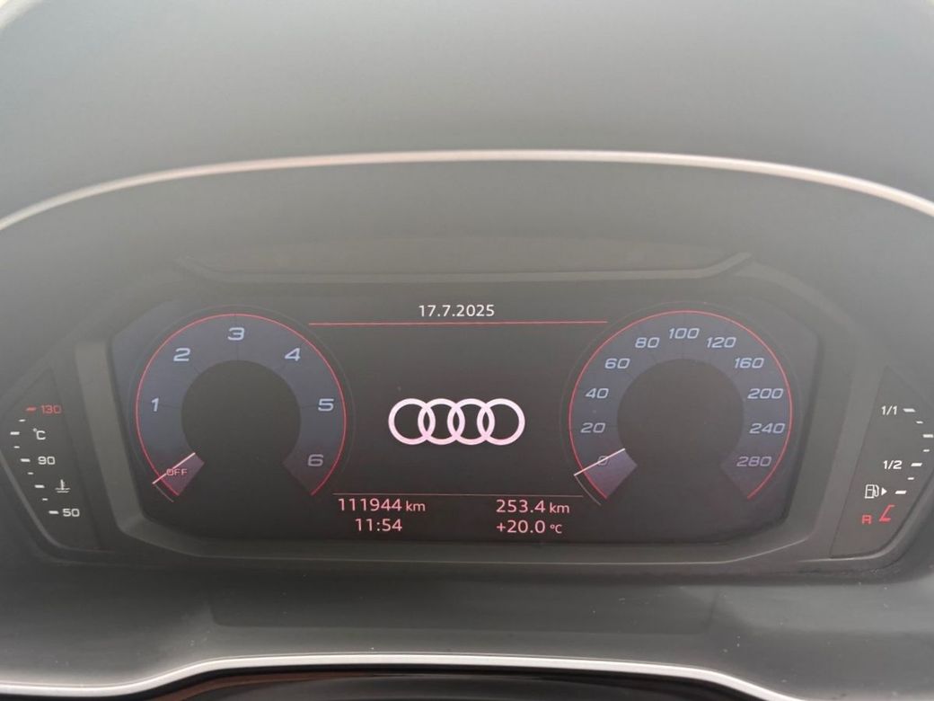 2019 Audi Q3