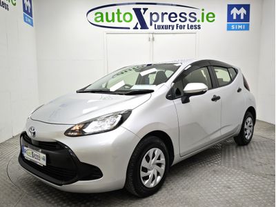 2021 Toyota Aqua