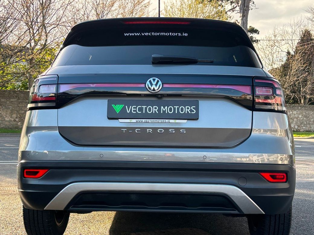 2021 Volkswagen T-Cross
