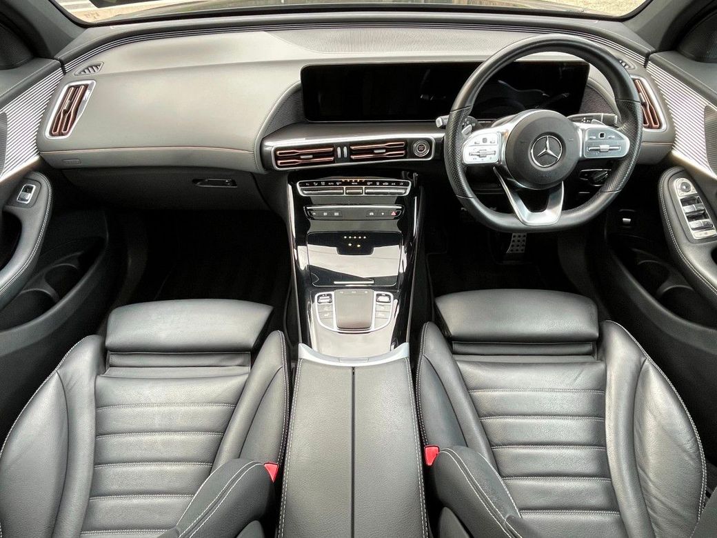 2022 Mercedes-Benz EQC