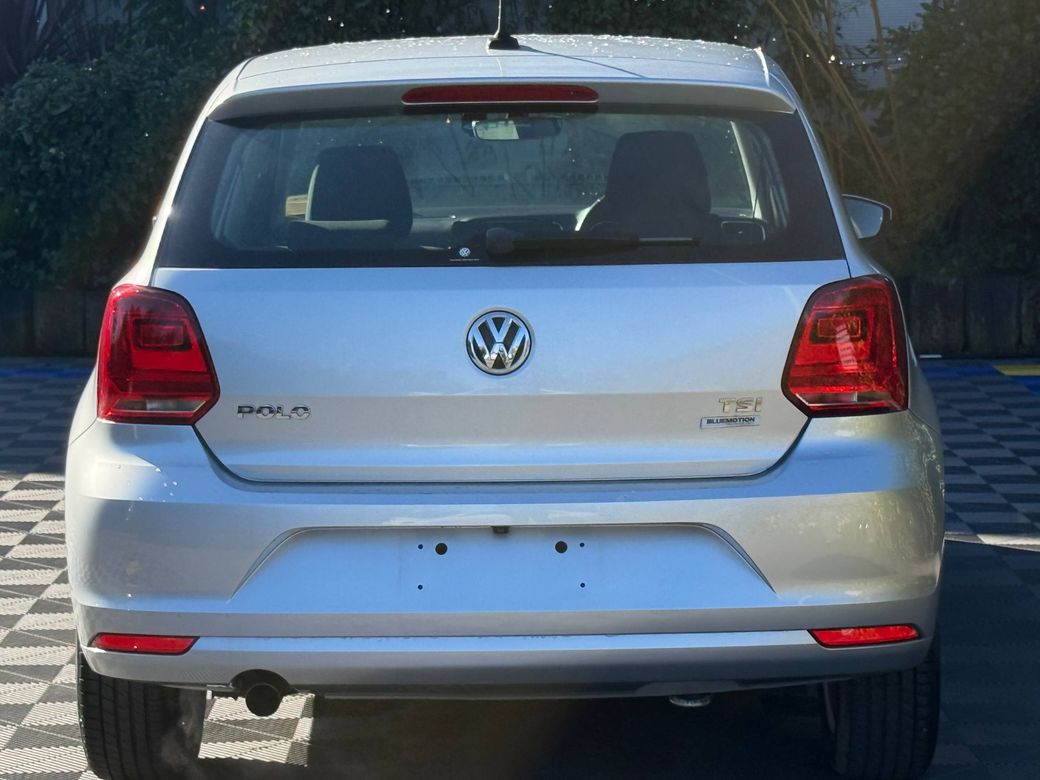 2015 Volkswagen Polo