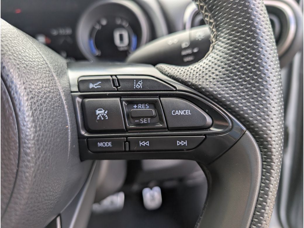 2023 Toyota C-HR