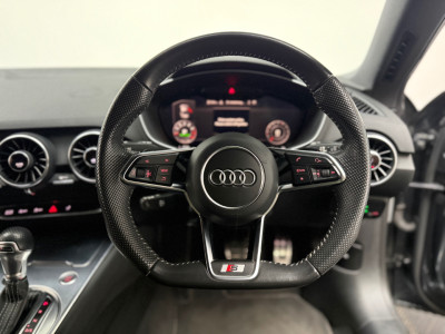 2019 Audi TT