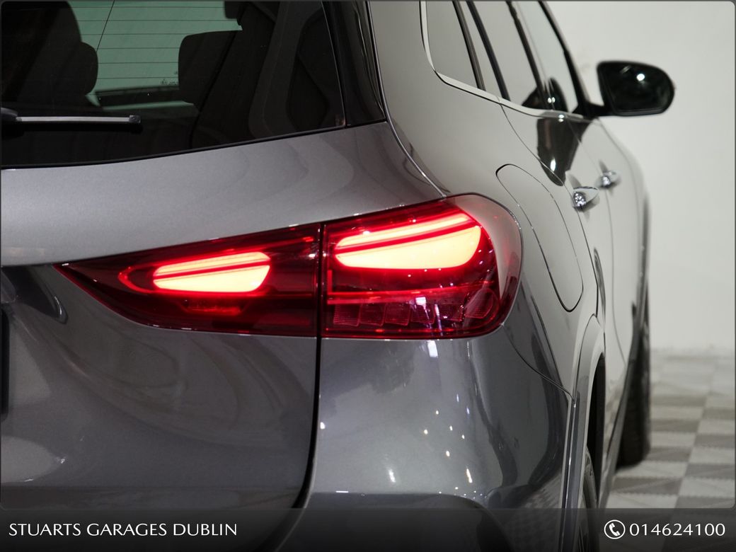 2025 Mercedes-Benz GLA Class