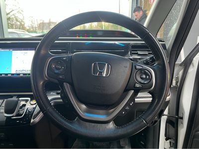 2019 Honda Stepwagon