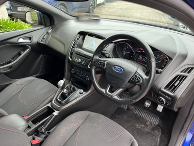 2018 Ford Focus