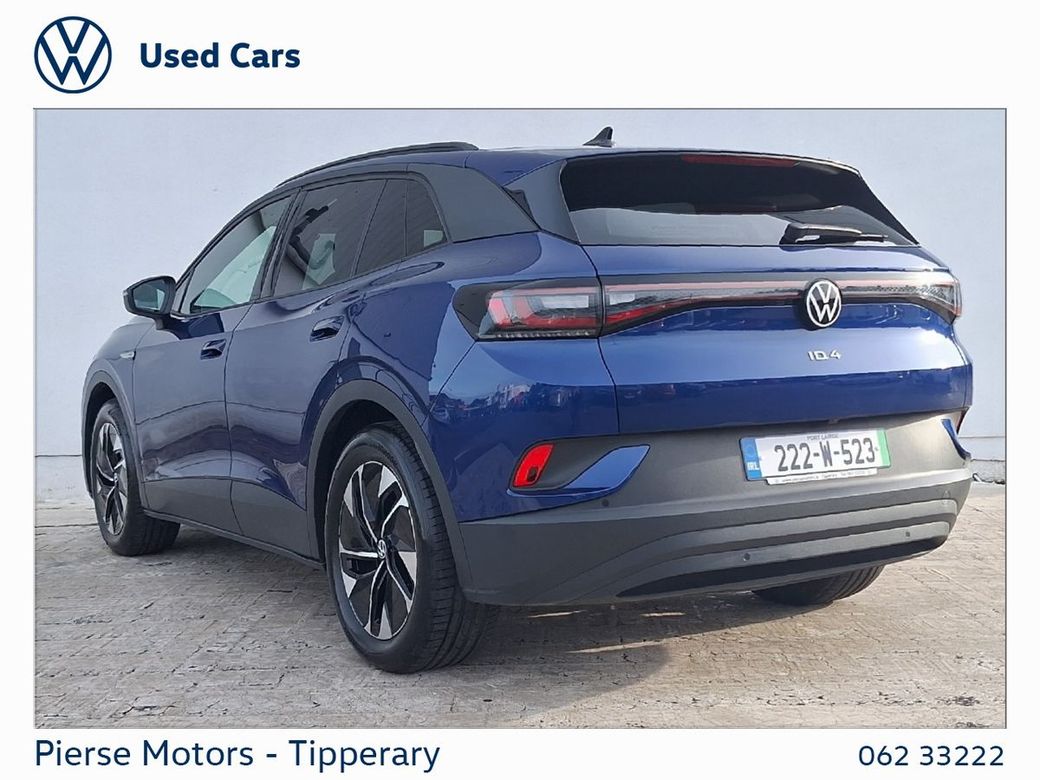 2022 Volkswagen ID.4