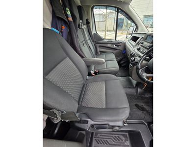 2020 Ford Transit Custom