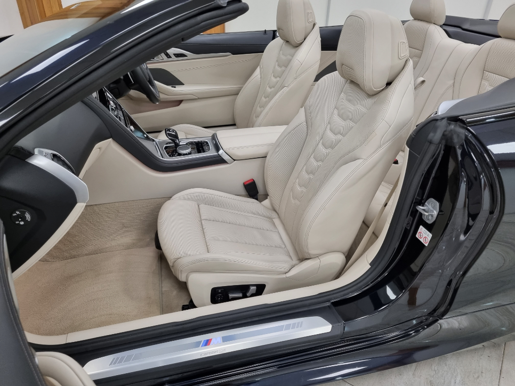 2020 BMW 8 Series