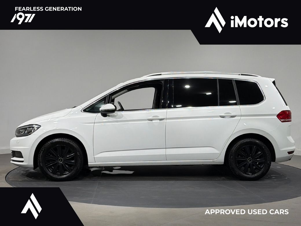 2018 Volkswagen Touran