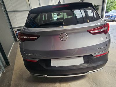 2018 Opel Grandland X