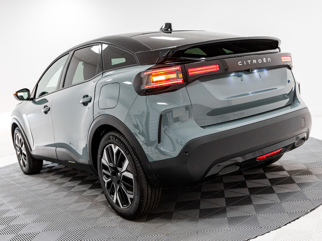 2026 Citroen C4