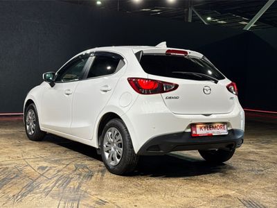 2018 Mazda Demio