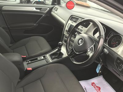 2016 Volkswagen Golf