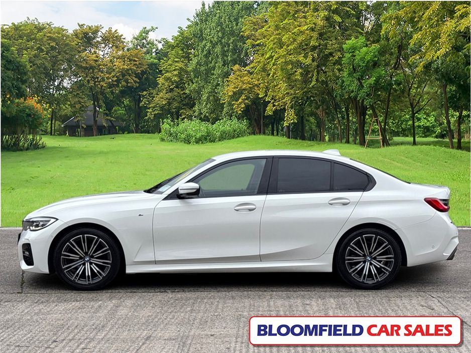 2019 BMW 3 Series