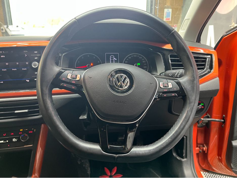 2020 Volkswagen Polo