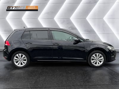 2014 Volkswagen Golf