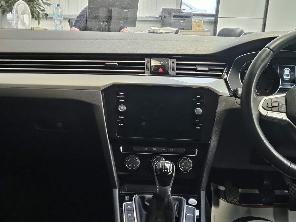 2022 Volkswagen Passat