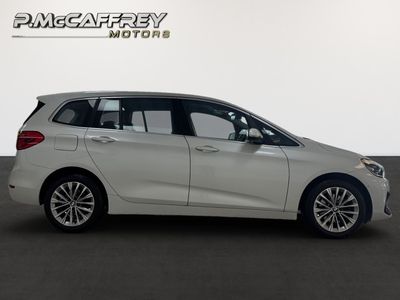 2019 BMW 2 Series Gran Tourer