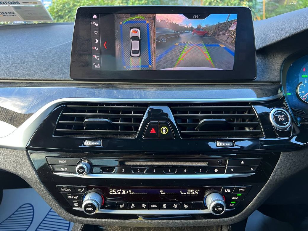 2017 BMW 5 Series