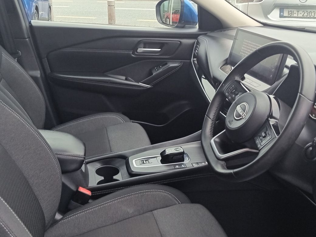 2024 Nissan Qashqai