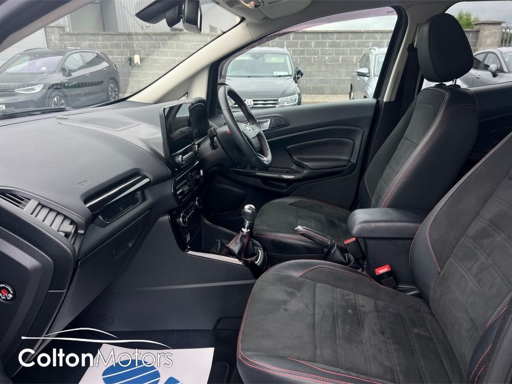 2019 Ford Ecosport