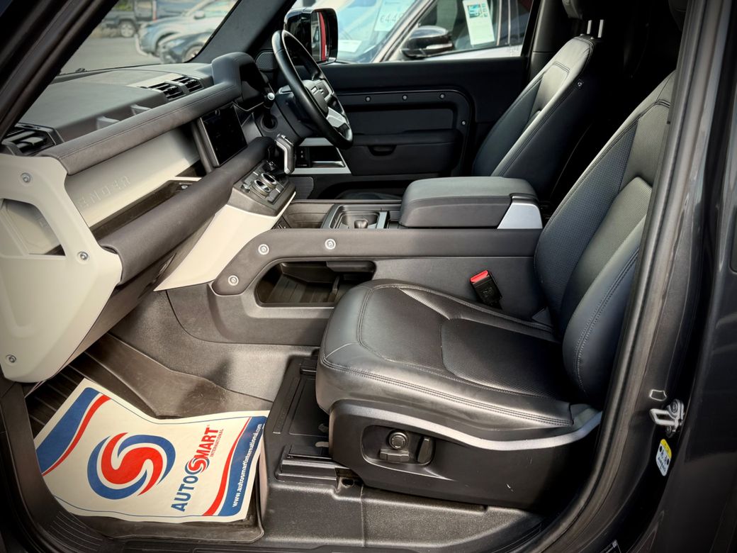 2023 Land Rover Defender