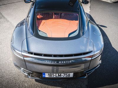 2018 Aston Martin DBS