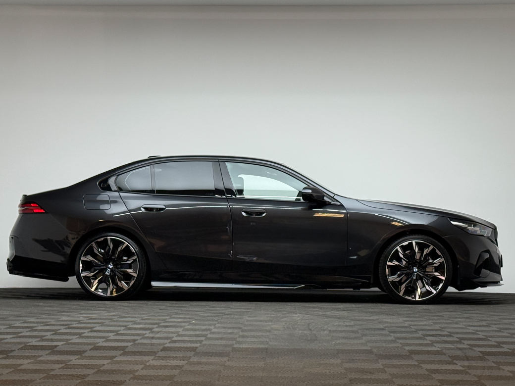 2026 BMW 5 Series