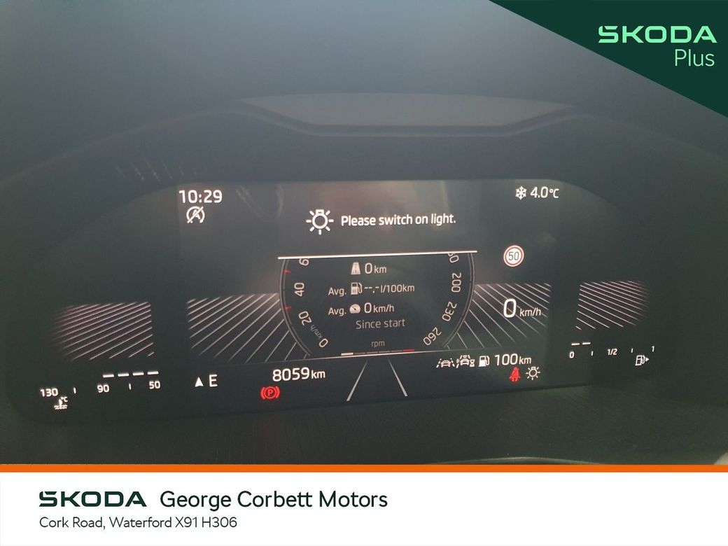 2025 Skoda Kamiq