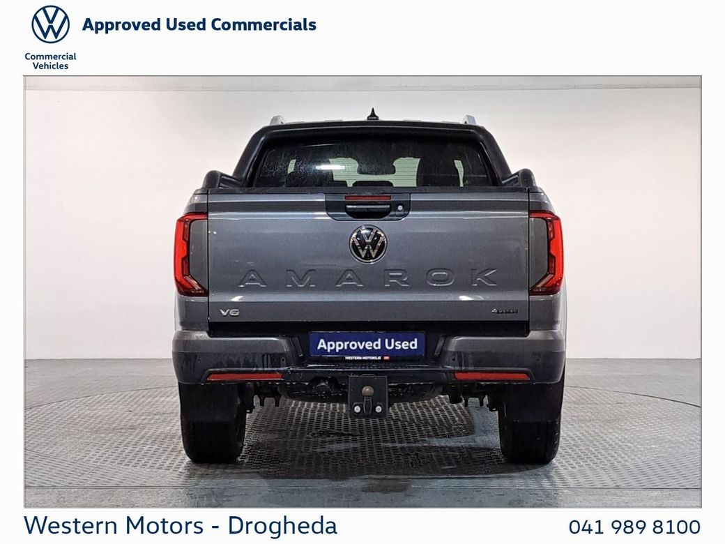 2025 Volkswagen Amarok