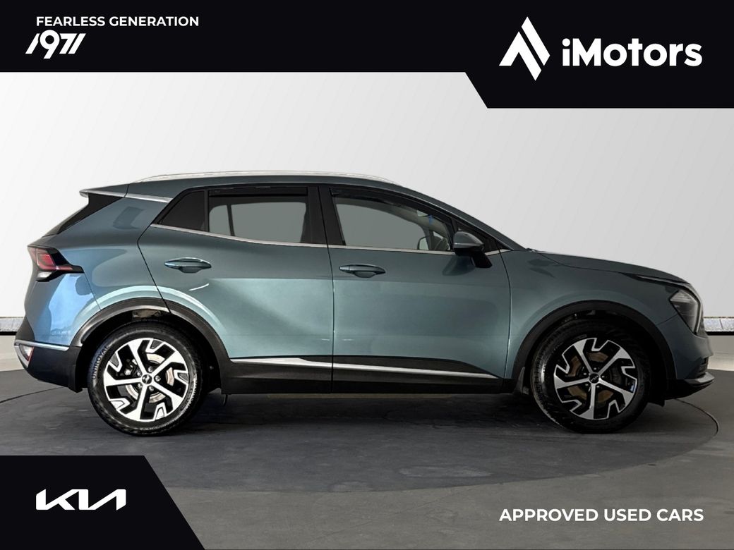 2022 Kia Sportage