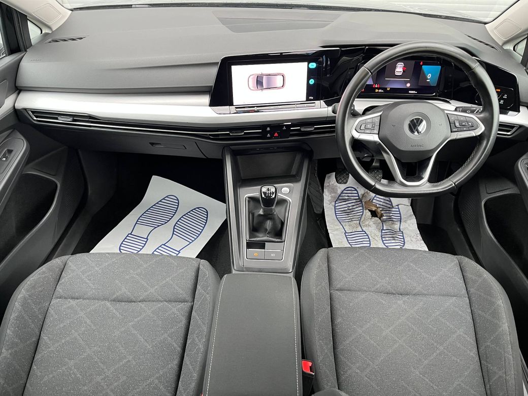 2021 Volkswagen Golf