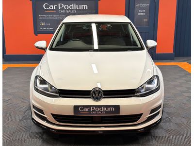 2017 Volkswagen Golf