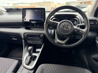 2024 Toyota Yaris