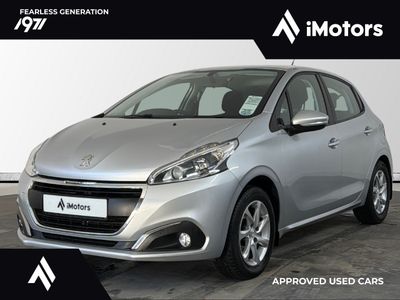 2018 Peugeot 208