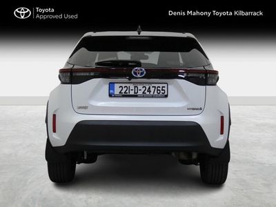 2022 Toyota Yaris Cross