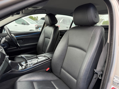 2014 BMW 5 Series